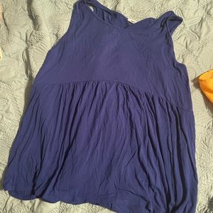 Chic Soul weekender tank